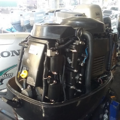 ขาย suzuki 70fourstroke หัวฉีด
