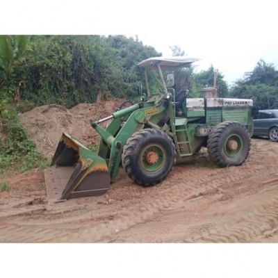 ขายรถตัก ล้อยาง Komutsu JH 63