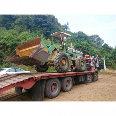 ขายรถตัก ล้อยาง Komutsu JH 63