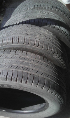 225/65R17MICHELIN LATITUDE ชุด 4 เส้น tel.081-427-3941 ไอดีไลน์ autobot107 225/65R17MICHELIN LATITUDE ชุด 4 เส้น tel.081-427-3941 ไอดีไลน์ autobot107