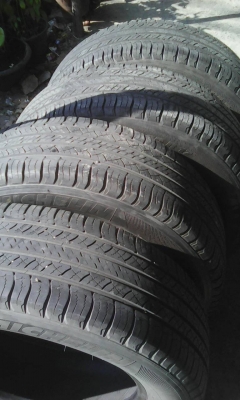 225/65R17MICHELIN LATITUDE ชุด 4 เส้น tel.081-427-3941 ไอดีไลน์ autobot107 225/65R17MICHELIN LATITUDE ชุด 4 เส้น tel.081-427-3941 ไอดีไลน์ autobot107