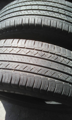 225/65R17MICHELIN LATITUDE ชุด 4 เส้น tel.081-427-3941 ไอดีไลน์ autobot107 225/65R17MICHELIN LATITUDE ชุด 4 เส้น tel.081-427-3941 ไอดีไลน์ autobot107