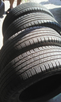 225/65R17MICHELIN LATITUDE ชุด 4  เส้น tel.081-427-3941 ไอดีไลน์ autobot107