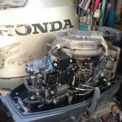 ขาย yamaha40 แรงหางสั้น