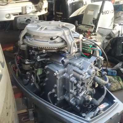 ขาย yamaha40 แรงหางสั้น