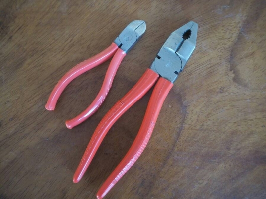 ขายคีมตัดโซเวียต