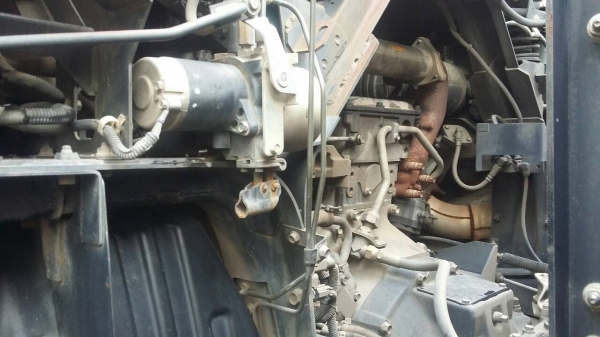 ขายรถบรรทุก 10 ล้อหัวลาก ISUZU DECA 360 แรงม้าปี 2553 ราคา 1750000