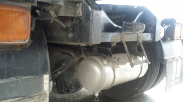 ขายรถบรรทุก 10 ล้อหัวลาก ISUZU DECA 360 แรงม้าปี 2553 ราคา 1750000