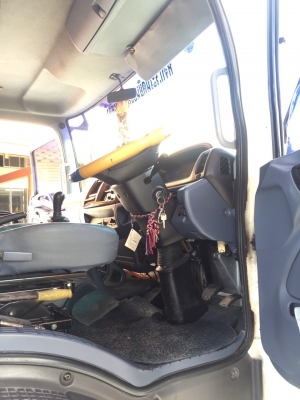 ขายรถบรรทุก 10 ล้อหัวลาก HINO MEGA  320 แรงม้าปี 2550 ราคา 1350000