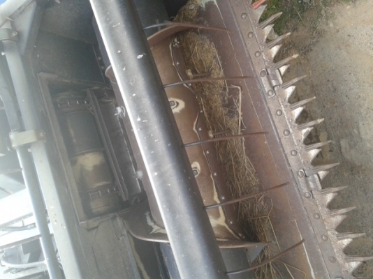 รถเกี่ยว DC 70