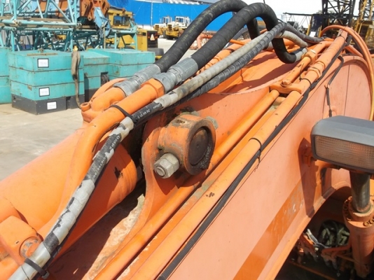 รถขุด รถแบคโฮ ฮิตาชิ Hitachi รุ่น ZX135US #HCM1SC00T00069546 รถเก่าญี่ปุ่น แข็ง แรง ทน สนใจติดต่อ ใหม่ 061-4194022 รถขุด รถแบคโฮ ฮิตาชิ Hitachi รุ่น ZX135US #HCM1SC00T00069546 รถเก่าญี่ปุ่น แข็ง แรง ทน สนใจติดต่อ ใหม่ 061-4194022