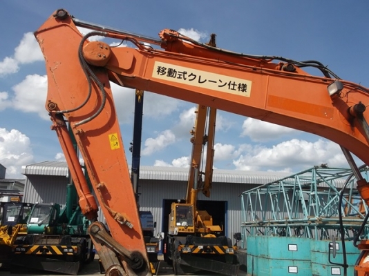 รถขุด รถแบคโฮ ฮิตาชิ Hitachi รุ่น ZX135US #HCM1SC00T00069546 รถเก่าญี่ปุ่น แข็ง แรง ทน สนใจติดต่อ ใหม่ 061-4194022 รถขุด รถแบคโฮ ฮิตาชิ Hitachi รุ่น ZX135US #HCM1SC00T00069546 รถเก่าญี่ปุ่น แข็ง แรง ทน สนใจติดต่อ ใหม่ 061-4194022