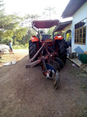 ขายด่วน รถไถ M7040