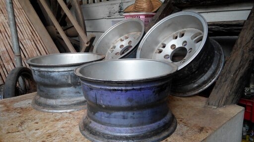 ล้อเก่าเก็บ 16