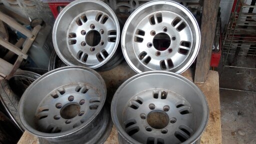 ล้อเก่าเก็บ 16