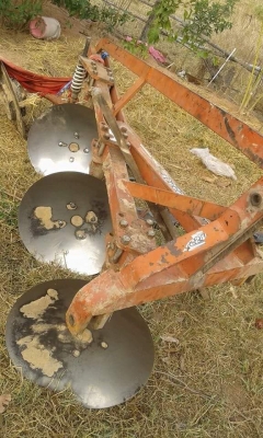 หางสามโครงสี่ตราช้างใบ22นิ้ว