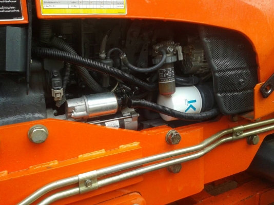 KUBOTA M7040 ใบดัน หาง1พวง ชั่วโมง 3พันก่า รถสวยเดิมครับ