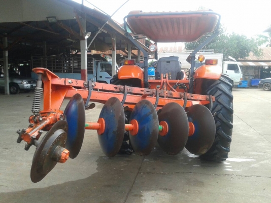 KUBOTA M7040 ใบดัน หาง1พวง ชั่วโมง 3พันก่า รถสวยเดิมครับ