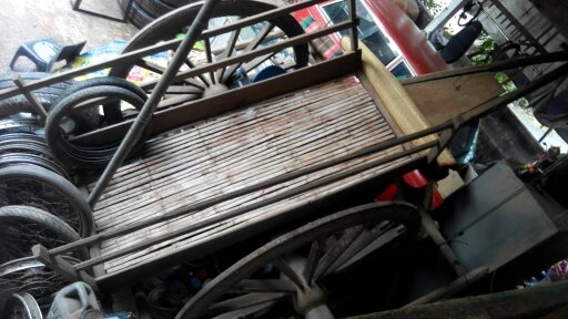 เกวียนเต็มลำ