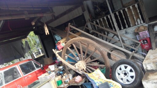 เกวียนเต็มลำ