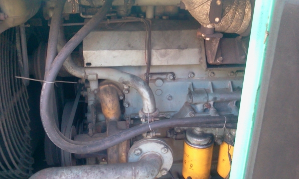 ขายเครื่องปั่นไฟ 400 kva สภาพดี ใช้งานได้