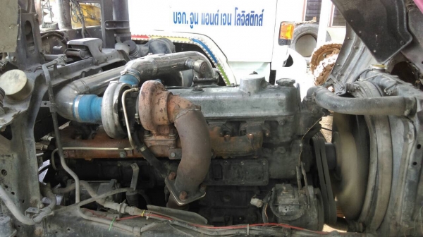 ขาย6ล้อหัวลาก FOSO   FK   457