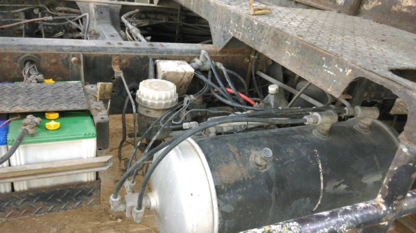 ขาย6ล้อหัวลาก FOSO   FK   457