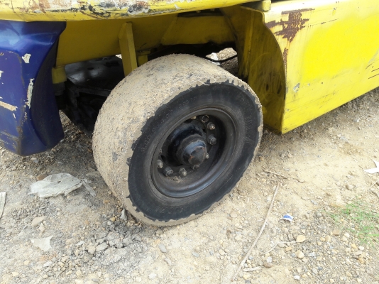 รถยก KOMATSU FG20-12 เครื่องเบนซิน เสาสูง 3 เมตร ยกได้ 2 ตัน ยางตันหน้าหลัง เกียร์ธรรมดา รถเก่าญี่ปุ่น สนใจติดต่อ 089-7949488