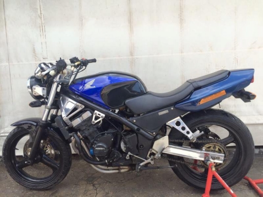 HONDA CB1 400ccปี92ทะเบียนแท้โอนขนส่ง รถพร้อมใช้งานครับ ราคา 47500 HONDA CB1 400ccปี92ทะเบียนแท้โอนขนส่ง รถพร้อมใช้งานครับ ราคา 47500