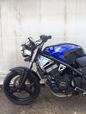 HONDA CB1 400ccปี92ทะเบียนแท้โอนขนส่ง รถพร้อมใช้งานครับ ราคา 47500 HONDA CB1 400ccปี92ทะเบียนแท้โอนขนส่ง รถพร้อมใช้งานครับ ราคา 47500