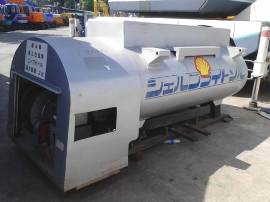 ขายถังน้ำมัน 1,000 ลิตร พร้อมหัวจ่าย