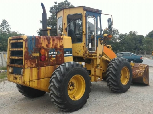 510 กรองเดี่ยว เก่าญี่ปุ่น สภาพเดิมๆ แค่สีไม่สวย ภายใน ระบบดีมากๆๆๆ โทร.090-986-2521