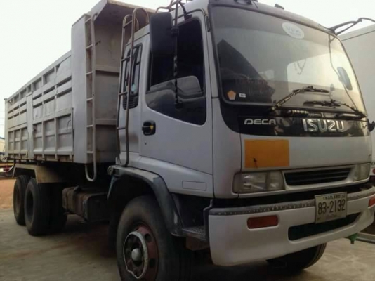 ขาย .! DECA 270 ดั้มพ์ ขาย .! DECA 270 ดั้มพ์