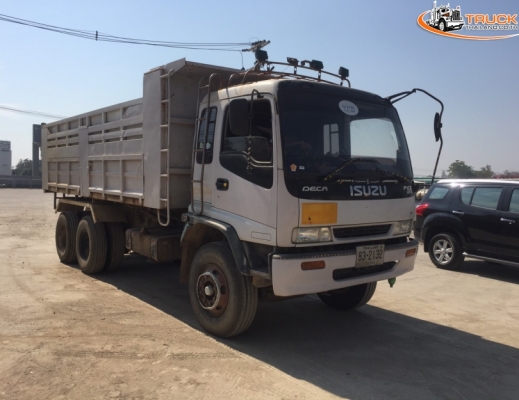 ขาย .! DECA 270 ดั้มพ์ ขาย .! DECA 270 ดั้มพ์