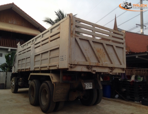 ขาย .! DECA 270 ดั้มพ์ ขาย .! DECA 270 ดั้มพ์