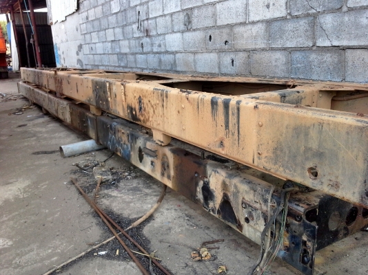 ขาย ครัซซีเปล่าISUZUนางฟ้า195 (ไม่มีเล่มทะเบียน)มี2เส้น