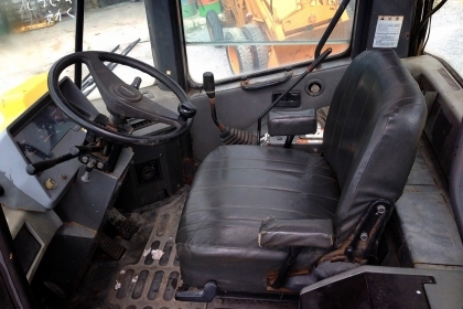 KOMATSU WA 100-3 นำเข้าจากญี่ปุ่น 090-986-2521 อ๊อบ