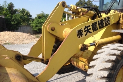KOMATSU WA200-3 นำเข้าจากญี่ปุ่น โทร.090-986-2521 อ๊อบ KOMATSU WA200-3 นำเข้าจากญี่ปุ่น โทร.090-986-2521 อ๊อบ