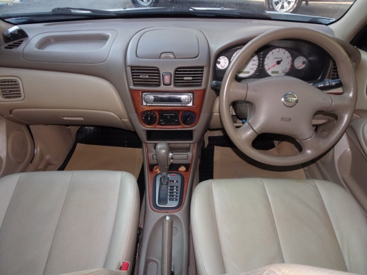 NISSAN NEO 1.6 AT super ปี 2006โทร 098-919-0195 ดาว ออโต้เบสท์ NISSAN NEO 1.6 AT super ปี 2006โทร 098-919-0195 ดาว ออโต้เบสท์