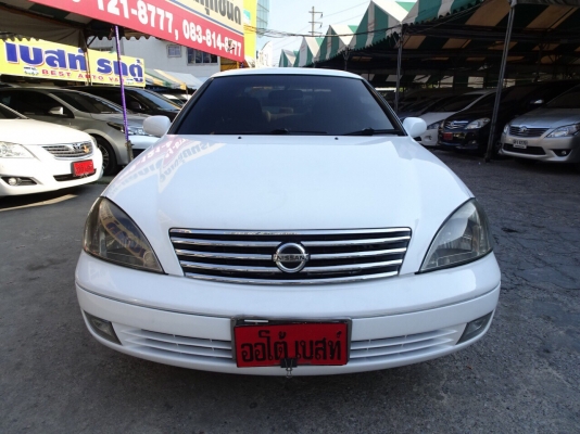NISSAN NEO 1.6 AT super ปี 2006โทร 098-919-0195 ดาว ออโต้เบสท์ NISSAN NEO 1.6 AT super ปี 2006โทร 098-919-0195 ดาว ออโต้เบสท์