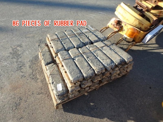 Hitachi EX120-5 อาร์มพิเศษ ปี 1996 กำลังลงเรือจากญี่ปุ่นมาไทยเร็ว ๆ นี้ครับ สวยงาม