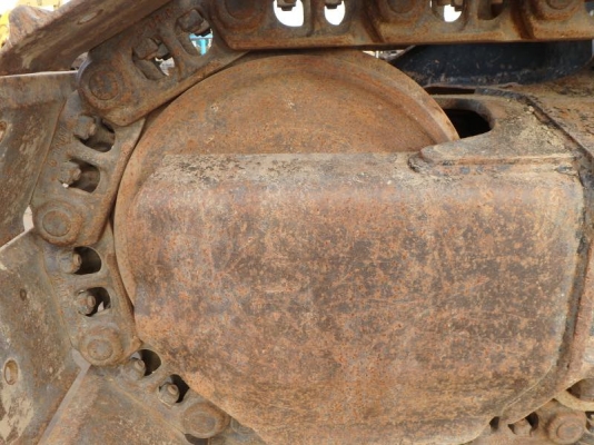 Hitachi EX120-5 อาร์มพิเศษ ปี 1996 กำลังลงเรือจากญี่ปุ่นมาไทยเร็ว ๆ นี้ครับ สวยงาม