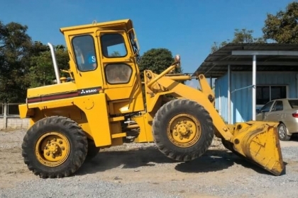 Mitsubishi WS 400 เทียบเท่า 507 นำเข้าจากญี่ปุ่น สวยน่าใช้ คล่องตัว โทร.090-986-2521 อ๊อบ Mitsubishi WS 400 เทียบเท่า 507 นำเข้าจากญี่ปุ่น สวยน่าใช้ คล่องตัว โทร.090-986-2521 อ๊อบ