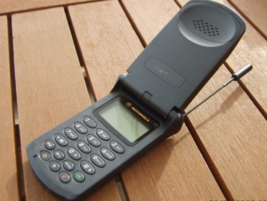 Clip ติดเอว Motorola StarTac Clip ติดเอว Motorola StarTac