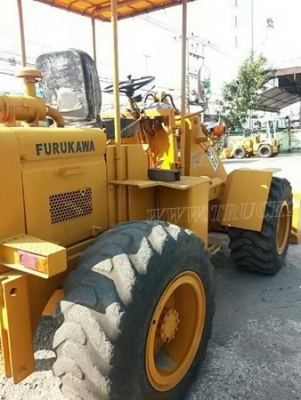รถตัก ยี่ห้อ FORUKAWA รุ่น FL60A มีเอกสารอินวอย์ รถตัก ยี่ห้อ FORUKAWA รุ่น FL60A มีเอกสารอินวอย์