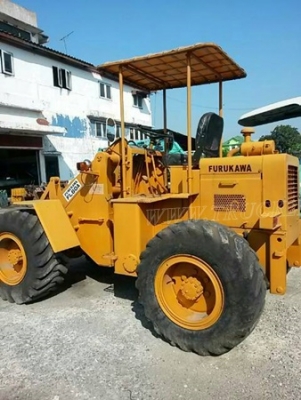 รถตัก ยี่ห้อ FORUKAWA รุ่น FL60A มีเอกสารอินวอย์ รถตัก ยี่ห้อ FORUKAWA รุ่น FL60A มีเอกสารอินวอย์