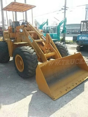 รถตัก ยี่ห้อ FORUKAWA รุ่น FL60A มีเอกสารอินวอย์ รถตัก ยี่ห้อ FORUKAWA รุ่น FL60A มีเอกสารอินวอย์