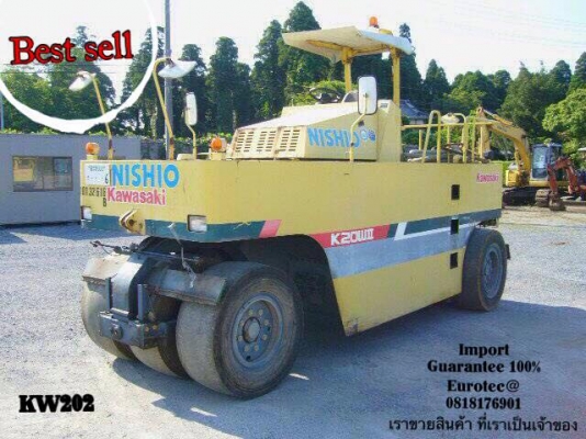 ขาย รถkawasiki 7 ล้อยาง จำหน่าย รถ เครื่องจักร อุปกรณ์ทุกชนิด นำเข้า100\% ราคาถูก eurotec 0818176901