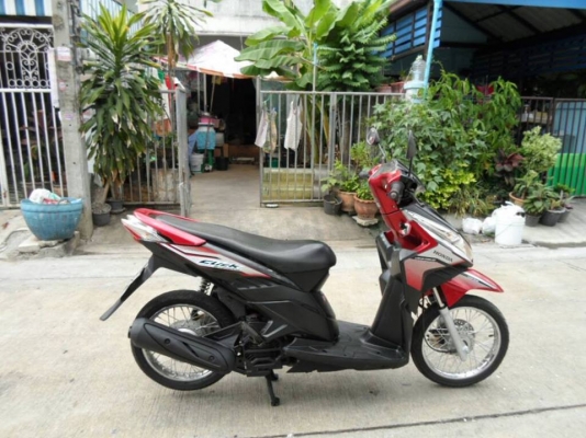 Click i ปี 53 รถบ้าน เครื่องดี เดิมๆ มีเล่ม เอกสารครบ ทดลองขับได้ทุกวัน โทร. 02-9165022,099-0812001