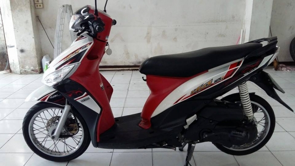 Mio 115i หัวฉีด ปี 56 รถสวย เครื่องดีมาก แน่นๆ มีเล่ม เอกสารครบ โทร. 02-9165022,099-0812001 ราคา16,900 บาท